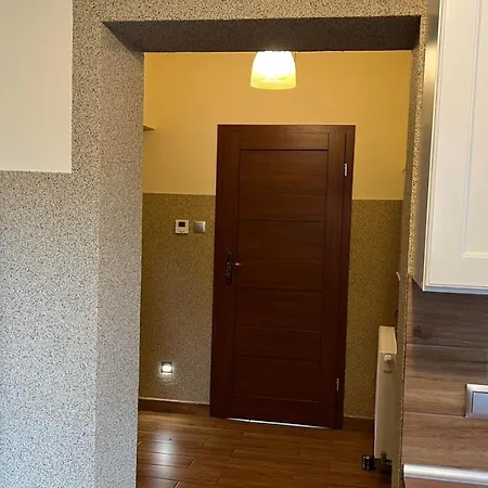 Prázdninový dům Nad Bialka *