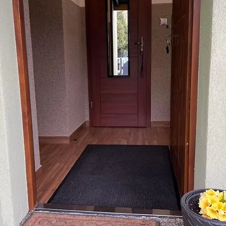 Semesterbostad Nad Bialka Bielsko-Biała