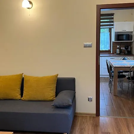 Prázdninový dům Nad Bialka Bílsko-Bělá