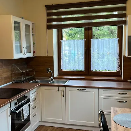 Semesterbostad Nad Bialka Bielsko-Biała