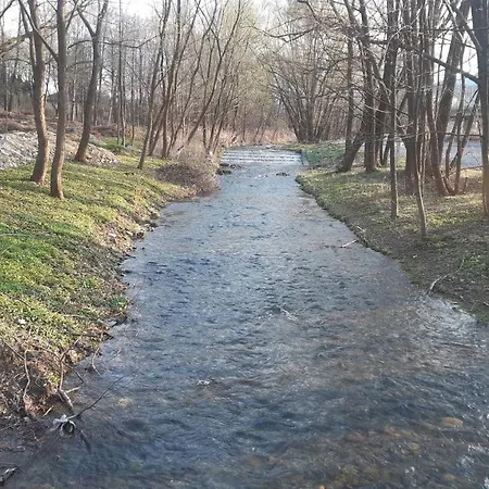 Semesterbostad Nad Bialka *