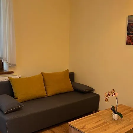 Nad Bialka Semesterbostad *