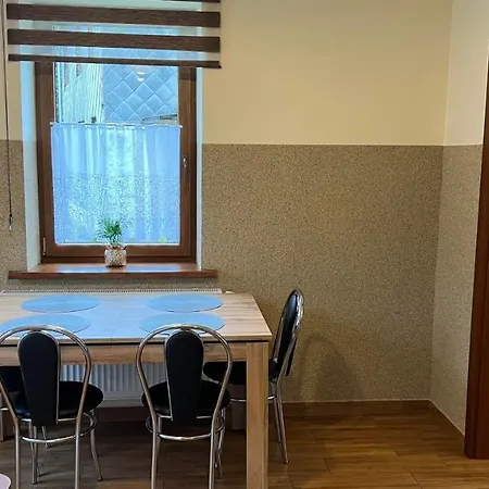 Nad Bialka Semesterbostad Bielsko-Biała