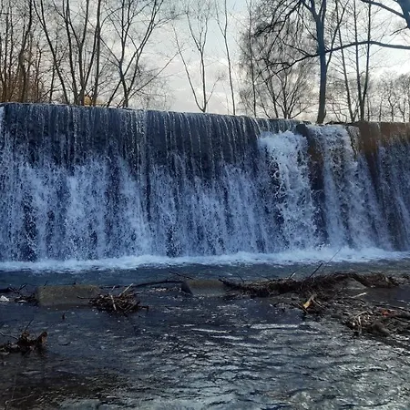 Σπίτι διακοπών Nad Bialka Μπιέλσκο-Μπιάλα