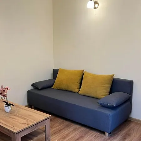 Nad Bialka Semesterbostad Bielsko-Biała