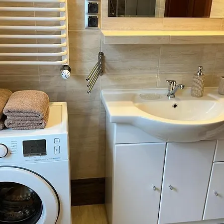 Σπίτι διακοπών Nad Bialka *