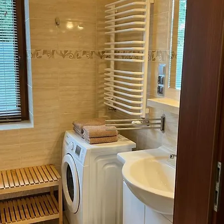 Semesterbostad Nad Bialka