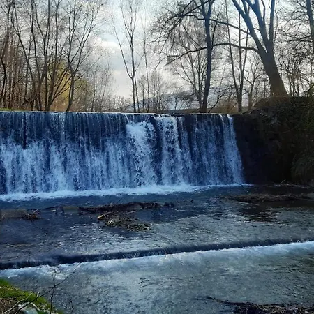 Nad Bialka Semesterbostad
