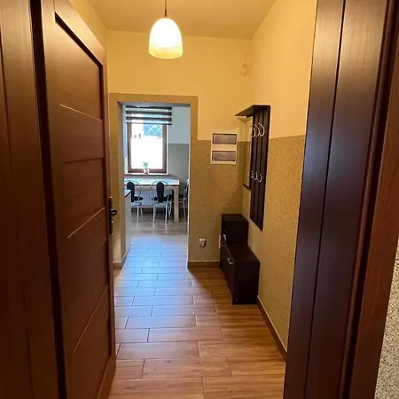 Semesterbostad Nad Bialka Bielsko-Biała