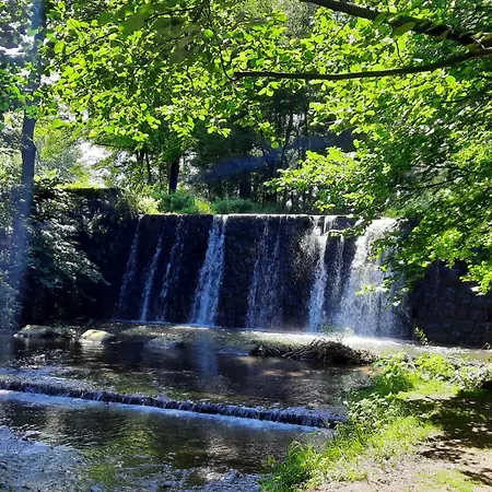 Semesterbostad Nad Bialka Bielsko-Biała