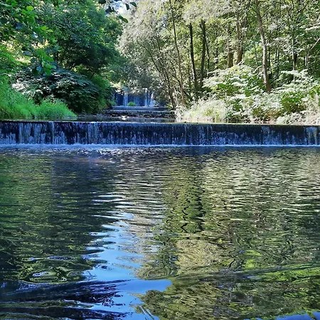 Nad Bialka Semesterbostad