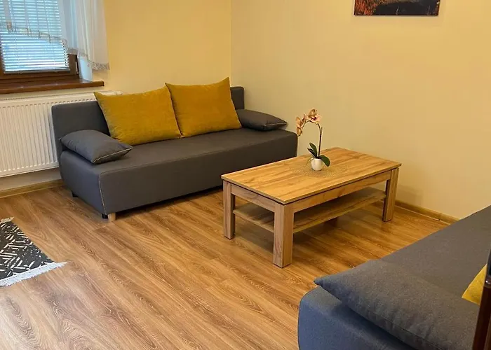 Nad Bialka Bílsko-Bělá