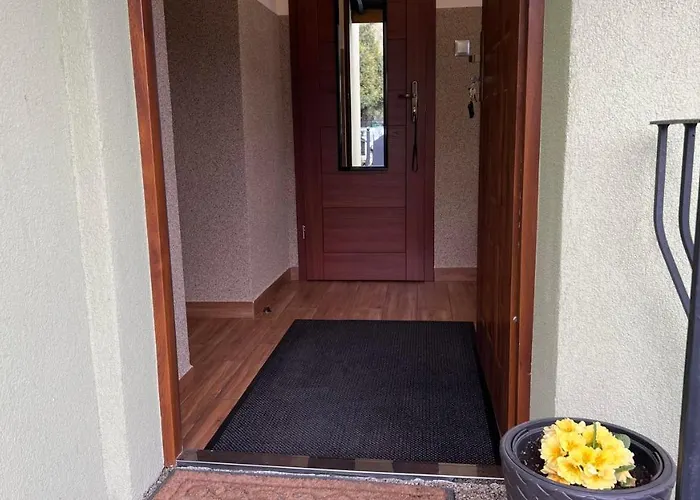 Prázdninový dům Nad Bialka Bílsko-Bělá