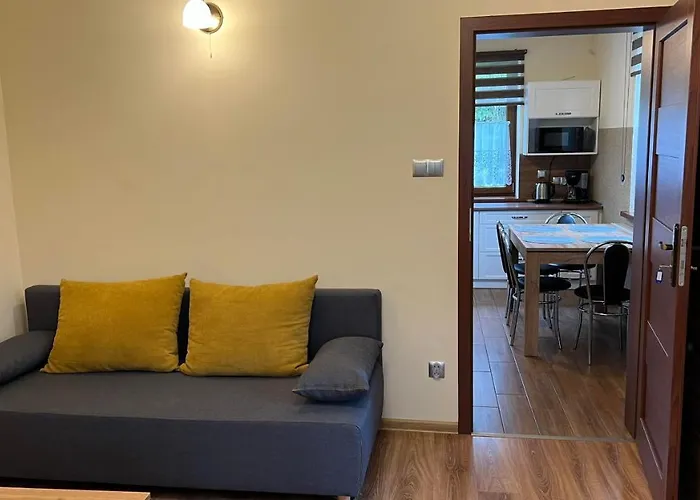 Prázdninový dům Nad Bialka Bílsko-Bělá