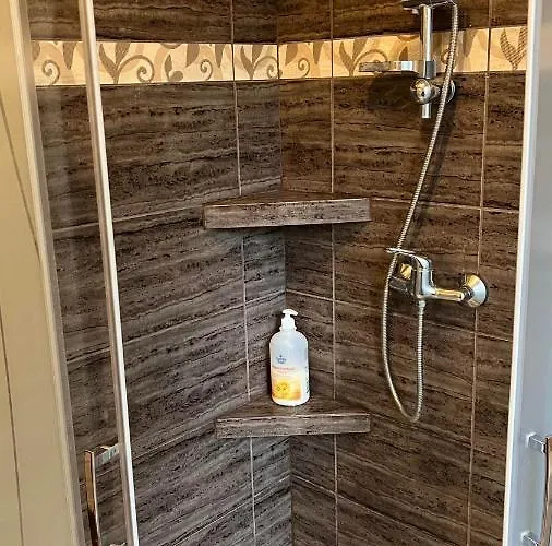 Nad Bialka Prázdninový dům