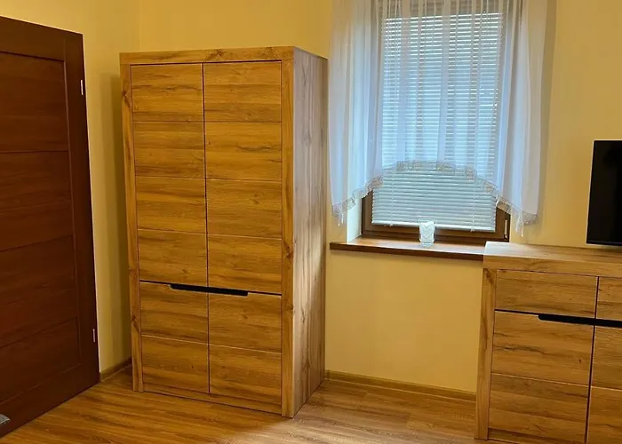 Nad Bialka Prázdninový dům Bílsko-Bělá