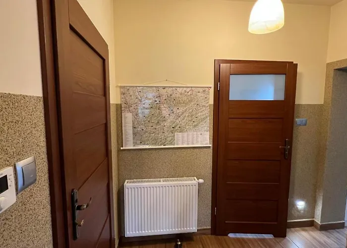 Nad Bialka Prázdninový dům Bílsko-Bělá