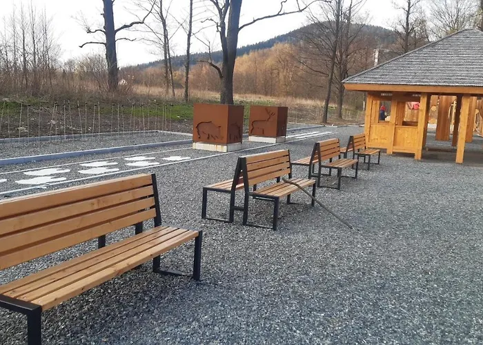 Nad Bialka Prázdninový dům *