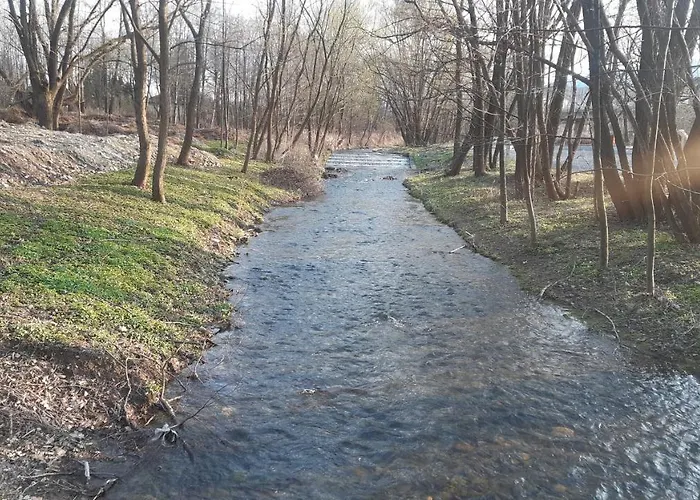 Prázdninový dům Nad Bialka *