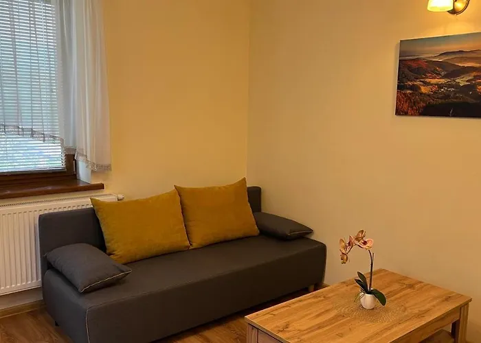 Nad Bialka Prázdninový dům *