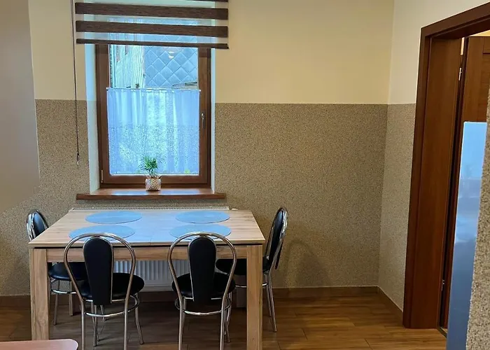 Nad Bialka Prázdninový dům Bílsko-Bělá