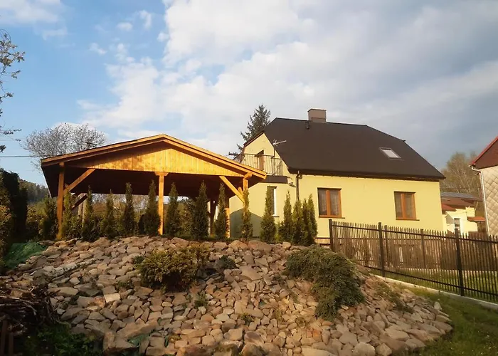 Vakantiehuis Nad Bialka