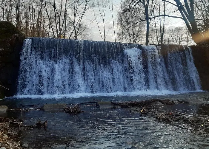 Prázdninový dům Nad Bialka Bílsko-Bělá