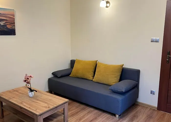 Nad Bialka Prázdninový dům Bílsko-Bělá