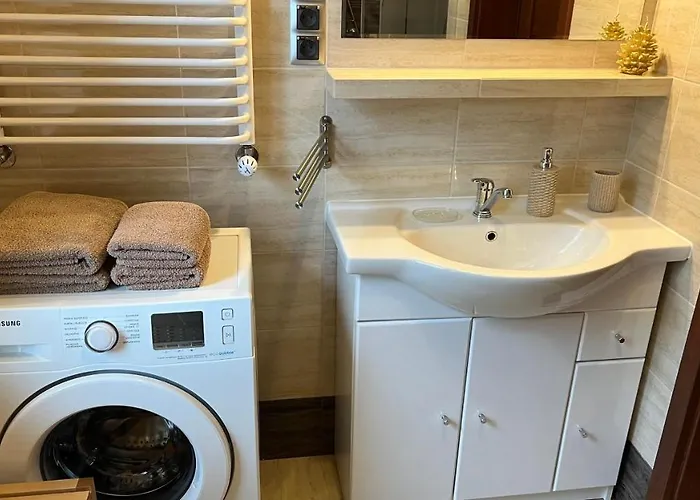 Prázdninový dům Nad Bialka *