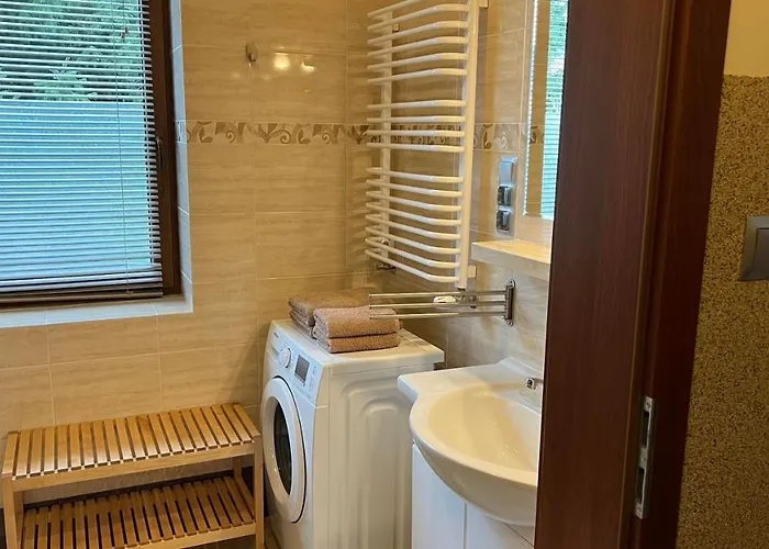 Prázdninový dům Nad Bialka