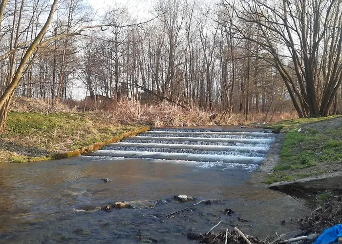 Nad Bialka Prázdninový dům *