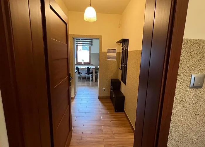 Prázdninový dům Nad Bialka Bílsko-Bělá