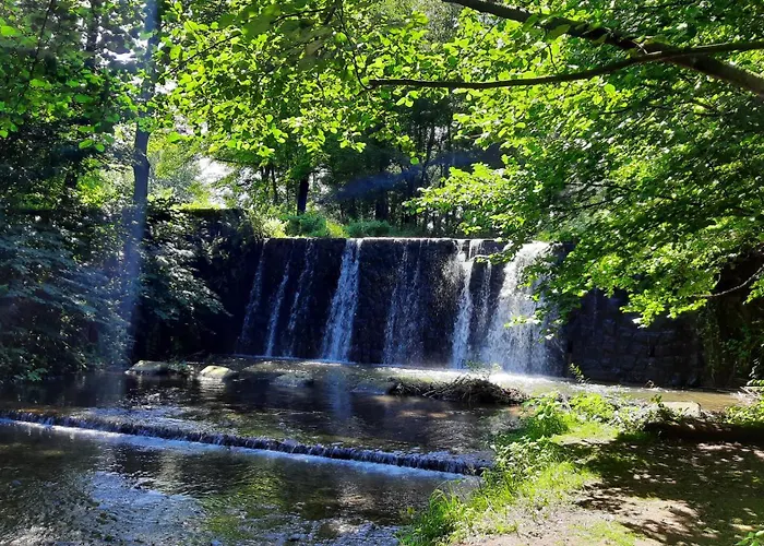 Prázdninový dům Nad Bialka Bílsko-Bělá