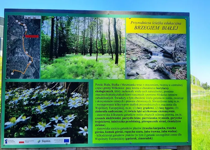 Prázdninový dům Nad Bialka