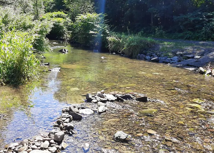 Prázdninový dům Nad Bialka *