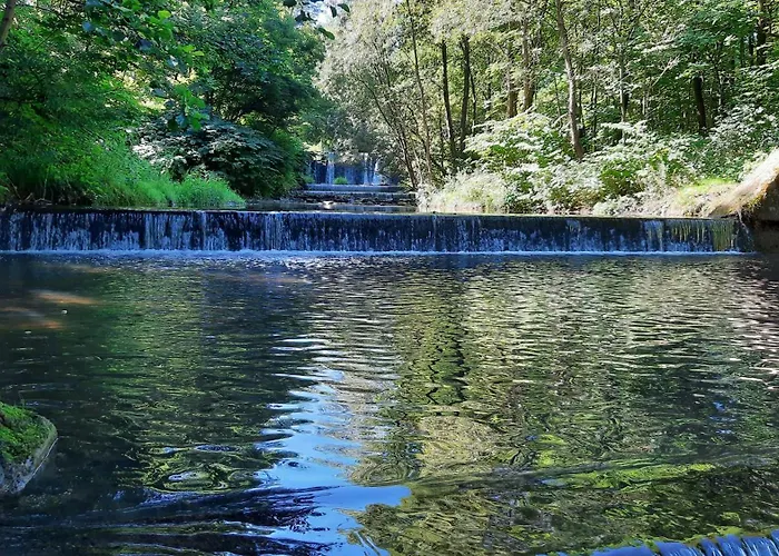 Nad Bialka Prázdninový dům