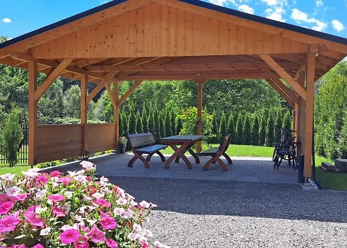 Nad Bialka Vakantiehuis *