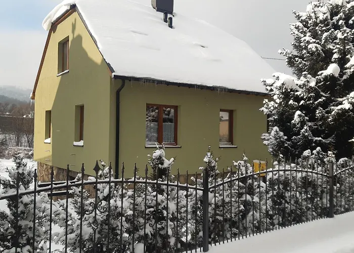 Prázdninový dům Nad Bialka *