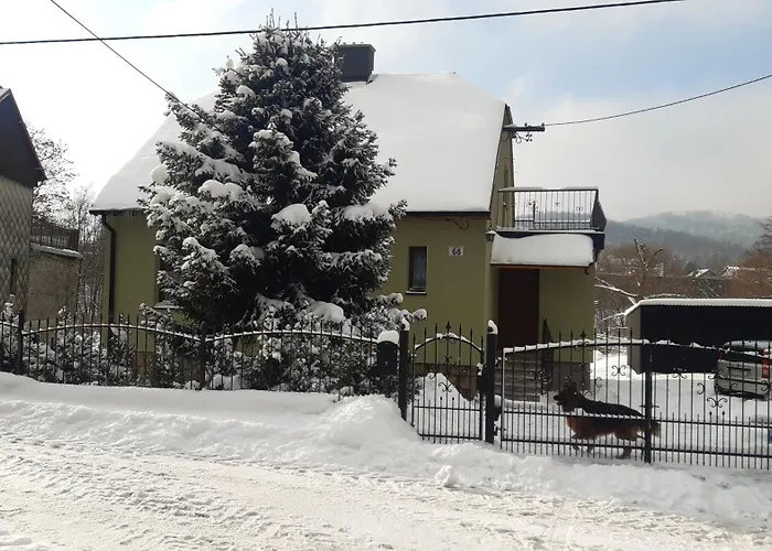 Nad Bialka Prázdninový dům Bílsko-Bělá